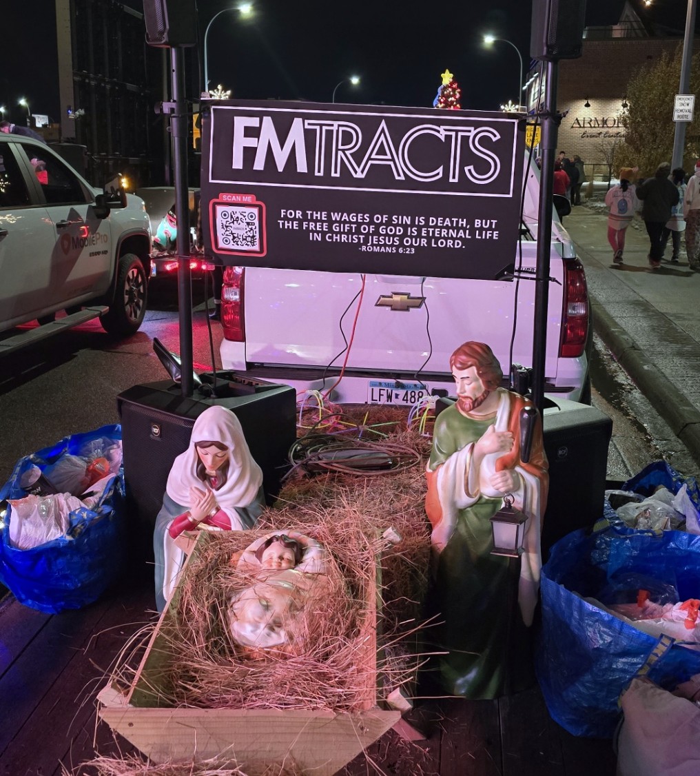 Faithful to Spread the&nbsp;Gospel