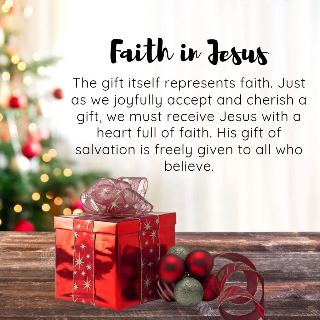 The Christmas Gift of&nbsp;Salvation