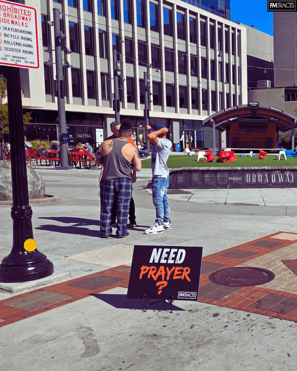 Embracing the Call: Christians Stepping Up in&nbsp;Faith