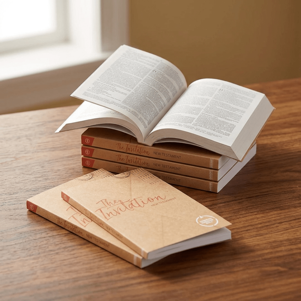 Wind, Pocket Bibles, And Open&nbsp;Doors