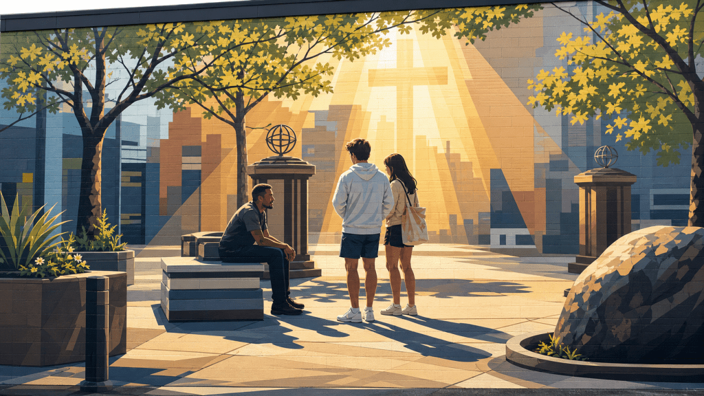 A New Day&nbsp;Downtown